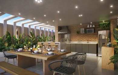 Imagem 5: Apartamento à venda no bairro Horto Florestal - Salvador/BA