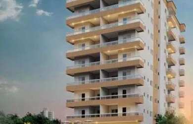 Imagem: O apartamento e possui 1 Dormitório, Suítes, 2 Banheiros