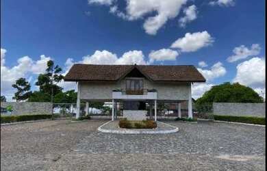 Imagem: A casa possui 1 Dormitório, 1 Banheiro, 1 Vaga na garagem e