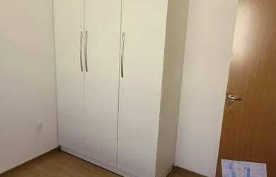 Imagem 1: Apto novo projetado. Imóvel novo, 44m² de Área, 1 Vaga na garageme2...