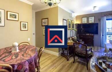 Imagem 2: Apartamento Locação 3 Dormitórios - 90 m² Moema