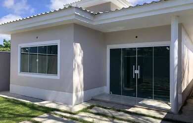 Imagem: A casa possui 3 Dormitórios, 1 Banheiro, 80m² de Área e