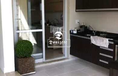 Imagem 4: Apartamento com 3 dormitórios à venda, 145m² Bairro Campestre - Santo...