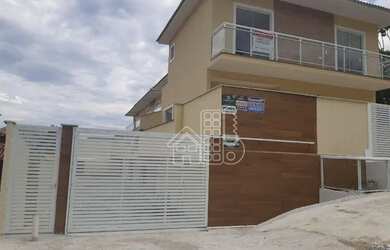 Imagem: A casa em condomínio possui 3 Dormitórios, 3 Banheiros, 2