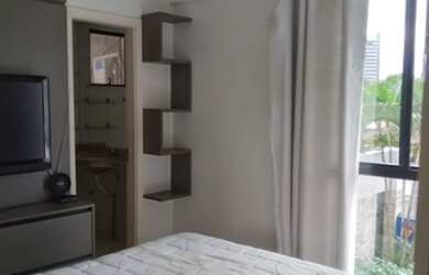 Imagem 9: Alugo Apartamento Mobiliado no Cond. Ville de France com 3 suites