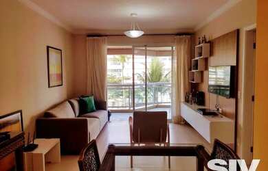 Imagem: O apartamento possui 3 Dormitórios, 1 Banheiro, 2 Vagas na