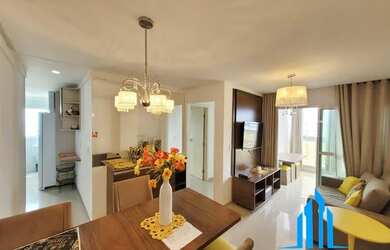 Imagem 3: Apartamento para venda possui 85 metros quadrados com 3 quartos em Centro...