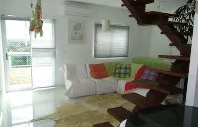 Imagem: O studio possui 2 Dormitórios, 1 Banheiro, 1 Vaga na garagem