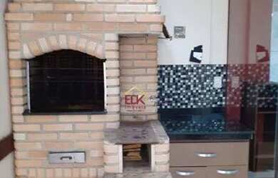 Imagem 14: Sobrado com 3 dormitórios - venda por R$ 1.120.000 ou aluguel por R$ 4.000/mês - Jardim do