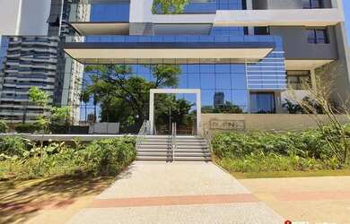 Imagem: O apartamento possui 3 Dormitórios, 5 Banheiros, 4 Vagas na