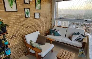 Imagem 13: Apartamento com 3 dorms, Aviação, Praia Grande - R$ 995 mil, Cod 13912