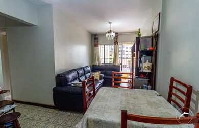 Imagem: O apartamento possui 3 Dormitórios, 2 Banheiros, 65m² de Área