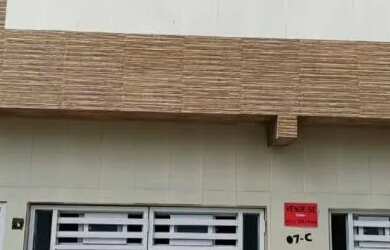 Imagem: A casa possui 2 Dormitórios, 1 Banheiro, 60m² de Área, Imóvel