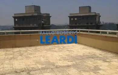 Imagem: O apartamento na cobertura possui 5 Dormitórios, 5 Banheiros