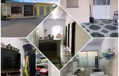 Imagem 1: Casa em Flores. 2 Vagas na garageme2 Dormitórios