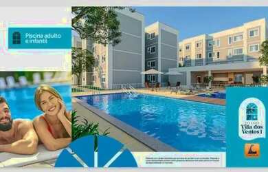 Imagem 4: APARTAMENTO COM DOIS QUARTOS, ÁREA DE LAZER COMPLETA E PERTO DA AV GENERAL ARTHUR CARVALHO