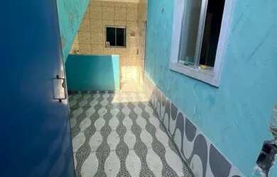 Imagem: A casa possui 1 Dormitório, 1 Banheiro, 50m² de Área e está