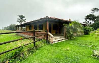 Imagem: A fazenda possui 148.104m² de Área e está localizado em