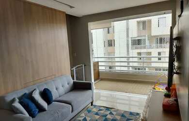 Imagem 3: Locação Apartamento 1 Dormitórios - 75 m² Moema