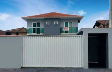 Imagem: O apartamento possui 2 Dormitórios, 1 Banheiro, 2 Vagas na