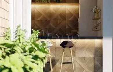 Imagem 4: Venda Casa com 205,09 metroQuadrado, 3 dormitório s , 2 vaga s . Swiss...