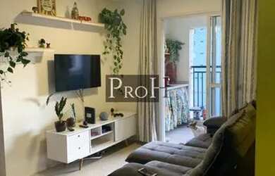 Imagem: O apartamento possui 2 Dormitórios, 2 Banheiros, 2 Vagas na