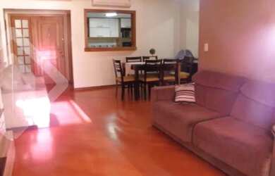 Imagem: O apartamento possui 4 Dormitórios, 1 Banheiro, 2 Vagas na