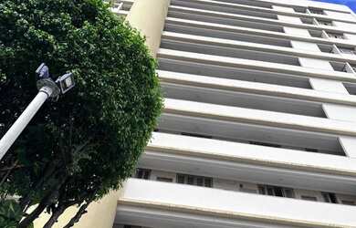 Imagem: O apartamento possui 3 Dormitórios, 2 Banheiros, 1 Vaga na