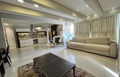 Imagem: O apartamento possui 2 Dormitórios, 3 Banheiros, 3 Vagas na