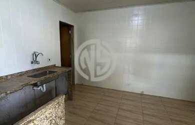 Imagem: A casa possui 2 Dormitórios, 1 Banheiro, 1 Vaga na garagem