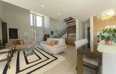 Imagem 15: Venda Casa com 414,04 metroQuadrado, 4 dormitório s , 2 vaga s . Swiss...