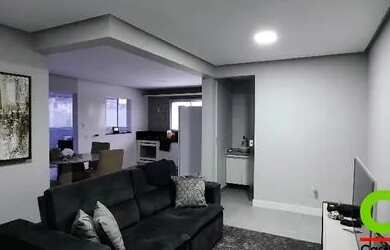 Imagem: O apartamento possui 3 Dormitórios, 3 Banheiros, 2 Vagas na