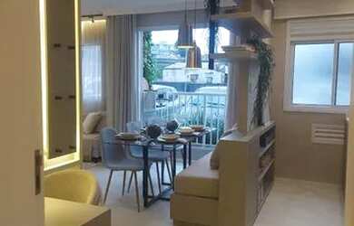 Imagem 1: LANÇAMENTO NA ZONA SUL. Piscina, Churrasqueira, Ar-condicionadoe40m²...