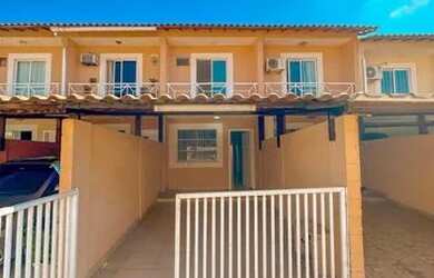 Imagem: A casa em condomínio possui 2 Dormitórios, 1 Banheiro, 1 Vaga