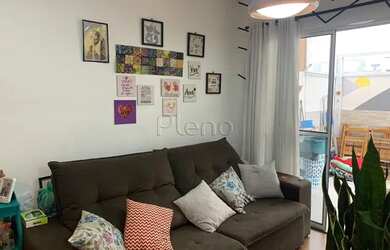 Imagem: O apartamento possui 3 Dormitórios, 1 Banheiro, 1 Vaga na garagem