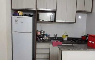 Imagem 3: Apartamento. Área de serviço, 1 Vaga na garageme1 Dormitório