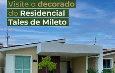 Imagem: A casa em condomínio possui 4 Dormitórios, 4 Banheiros, 3