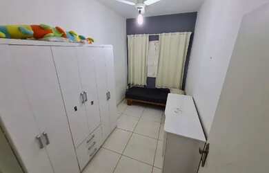 Imagem: O apartamento possui 2 Dormitórios, 2 Banheiros, 3 Vagas na
