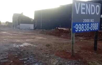 Imagem: O terreno possui 2.008m² de Área e está localizado em Centro