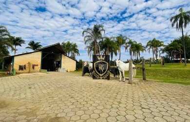 Imagem 12: Casa com 4 suítes à venda, 499 m² por R$ - Condomínio Fazenda Alvorada...