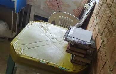 Imagem 5: Casa. Varanda, 1 Banheiroe2 Dormitórios