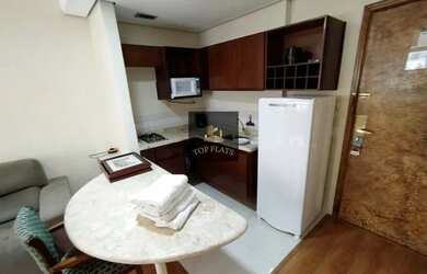 Imagem 10: Flat disponível na Vila Olímpia