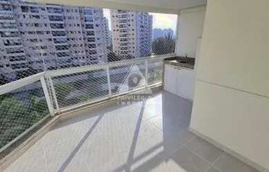 Imagem: O apartamento possui 3 Dormitórios, 3 Banheiros, 1 Vaga na