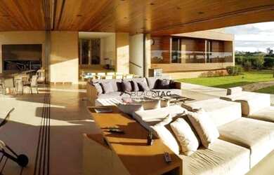 Imagem 6: Casa com 5 dormitórios, 841 m² - venda por R$ 9.000.000,00 ou aluguel...