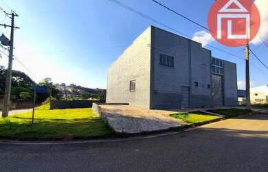 Imagem 2: Galpão à venda, 375 m² por R$ 1.650.000,00 - Bairro Do Uberaba - Bragança...