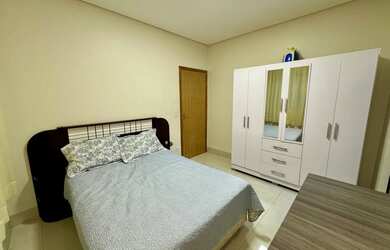 Imagem 8: Casa na Quadra 906 Sul. Piscina, Churrasqueira, Ar-condicionadoe260m²...