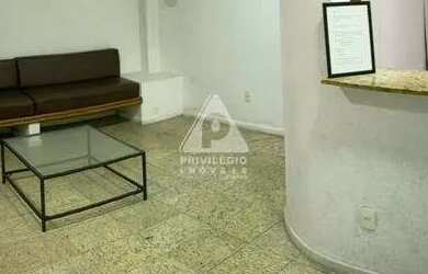 Imagem: O depósito possui 89m² de Área e está localizado em Copacabana