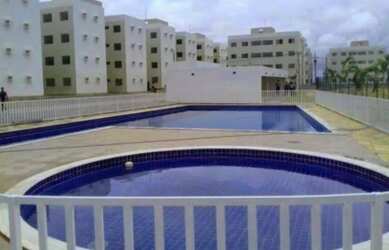 Imagem: O apartamento possui 2 Dormitórios, 1 Banheiro e está localizado