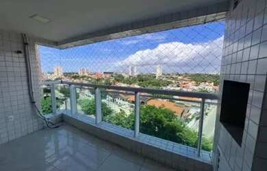 Imagem: O apartamento possui 3 Dormitórios, 3 Banheiros, 2 Vagas na