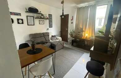 Imagem 2: Apartamento - Jardim Satélite - Residencial Sport Center - 2 Dormitórios...